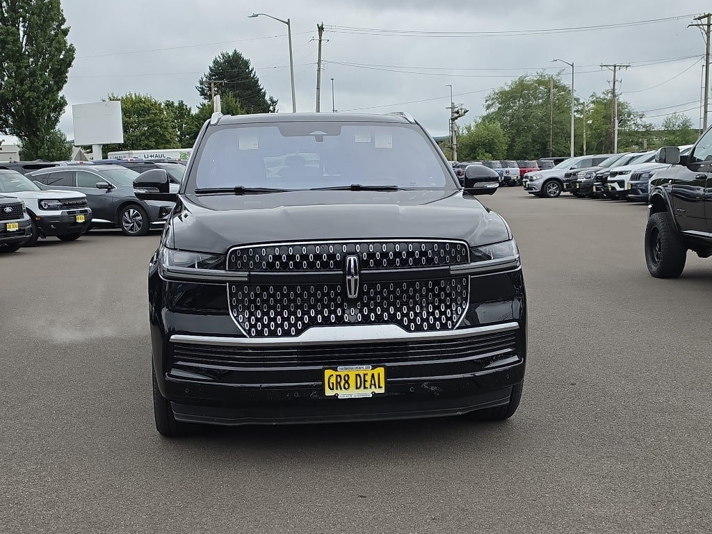 2025 Lincoln Navigator Reserve