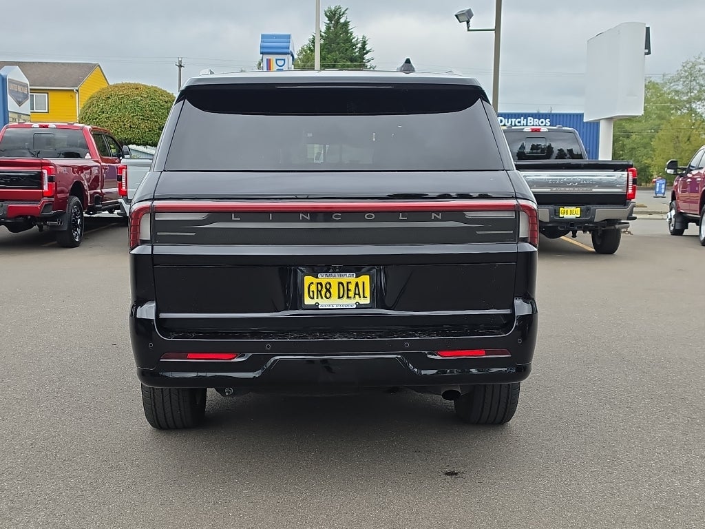 2025 Lincoln Navigator Reserve