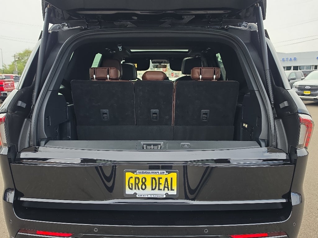 2025 Lincoln Navigator Reserve