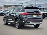 2023 Hyundai Santa Fe Hybrid Hybrid Blue