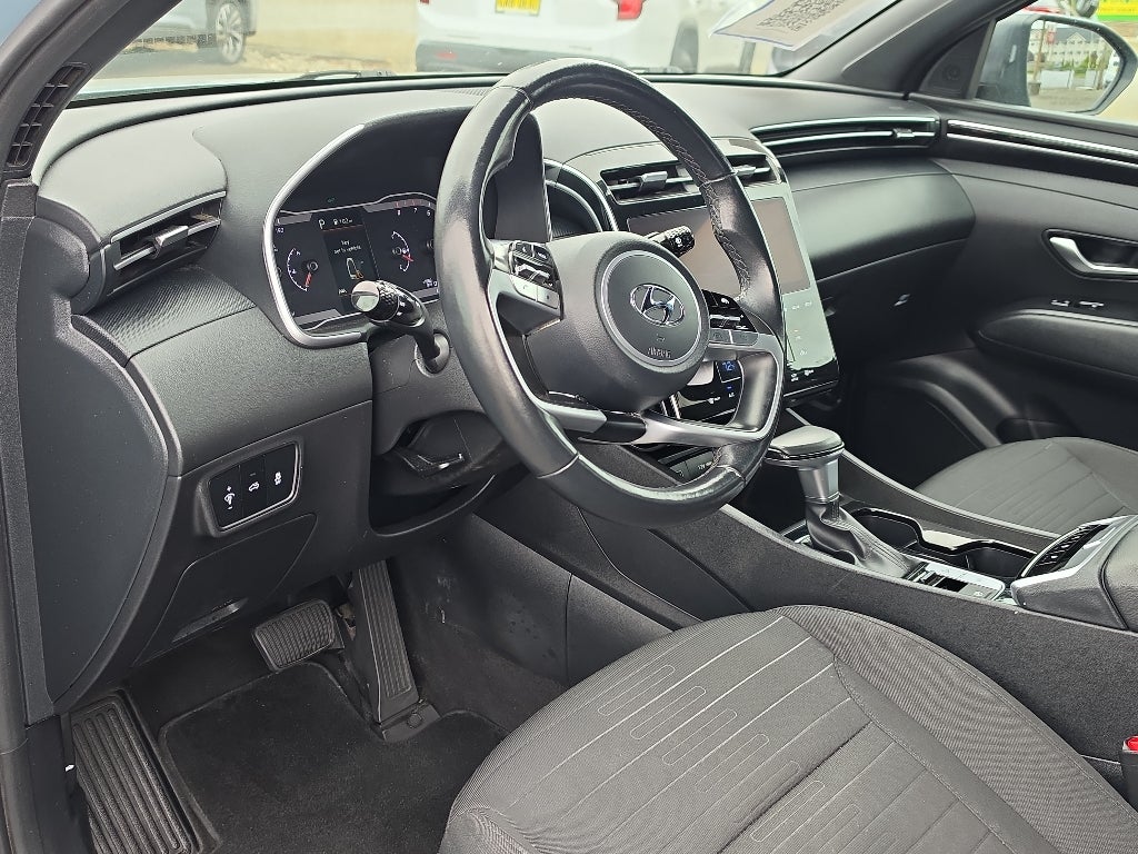 2024 Hyundai Santa Cruz Preferred