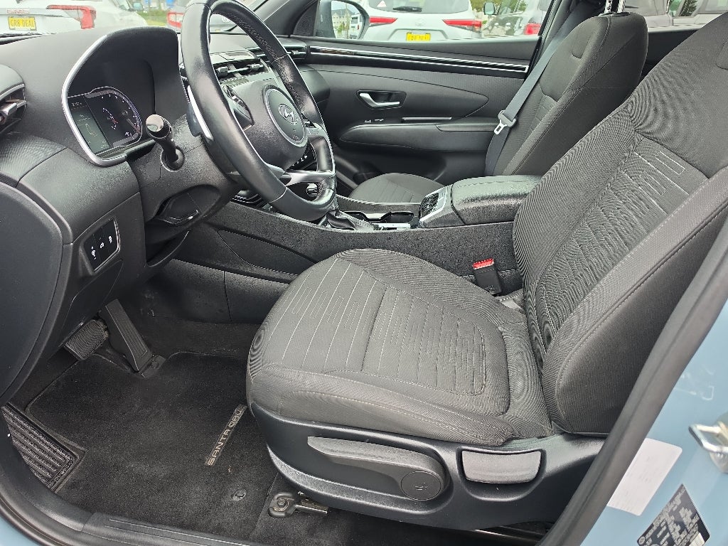 2024 Hyundai Santa Cruz Preferred