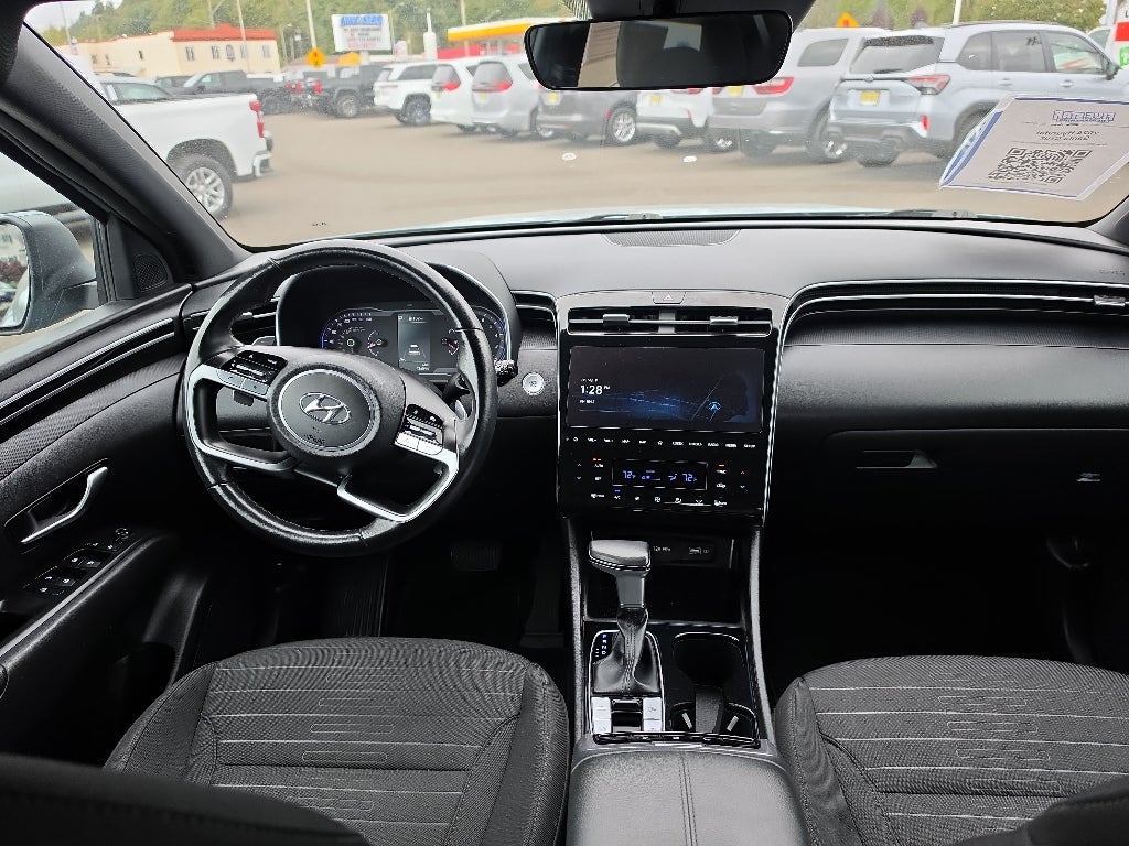 2024 Hyundai Santa Cruz Preferred