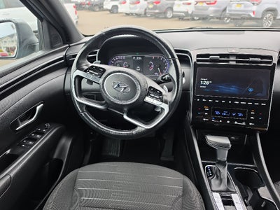 2024 Hyundai Santa Cruz Preferred