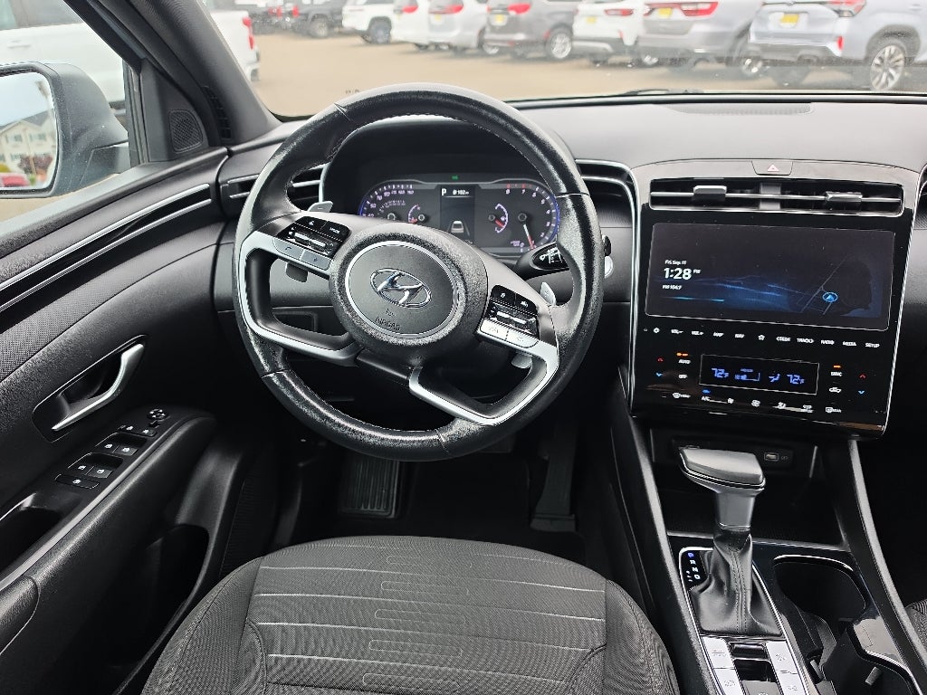 2024 Hyundai Santa Cruz Preferred