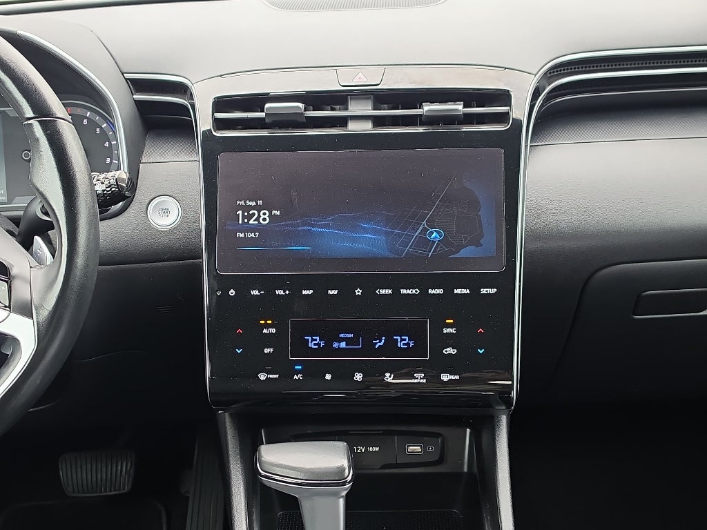 2024 Hyundai Santa Cruz Preferred
