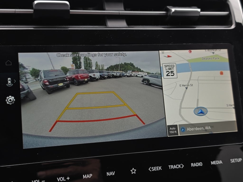 2024 Hyundai Santa Cruz Preferred