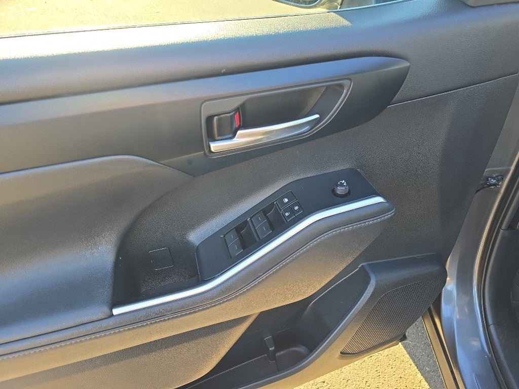 2020 Toyota Highlander Hybrid Hybrid XLE