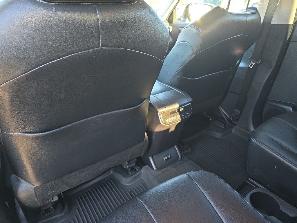 2020 Toyota Highlander Hybrid Hybrid XLE