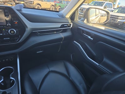 2020 Toyota Highlander Hybrid Hybrid XLE