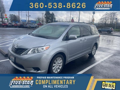 2013 Toyota Sienna LE