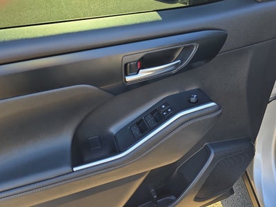 2024 Toyota Highlander XSE