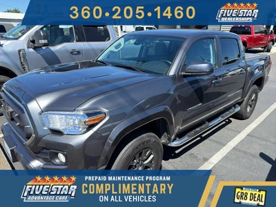 2021 Toyota Tacoma Base