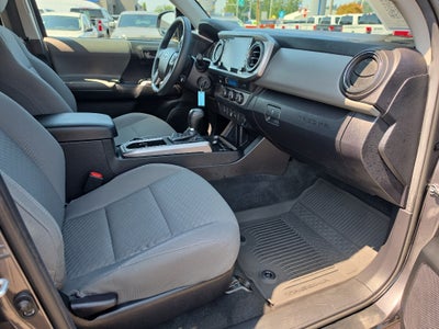 2021 Toyota Tacoma Base