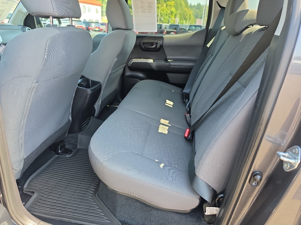 2021 Toyota Tacoma Base