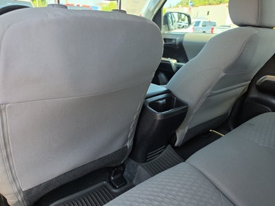 2021 Toyota Tacoma Base
