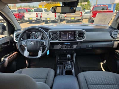 2021 Toyota Tacoma Base