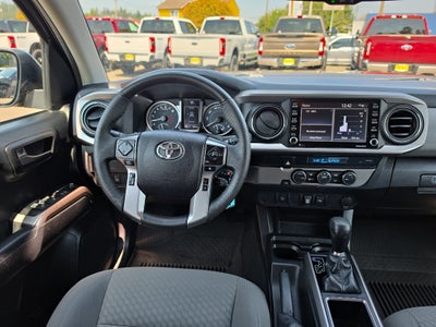 2021 Toyota Tacoma Base