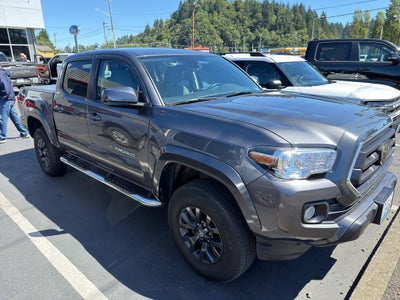 2021 Toyota Tacoma Base