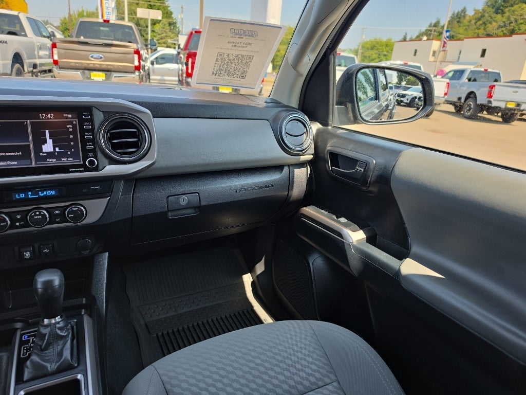 2021 Toyota Tacoma Base