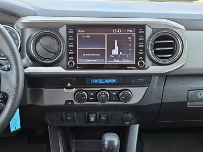 2021 Toyota Tacoma Base