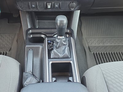 2021 Toyota Tacoma Base