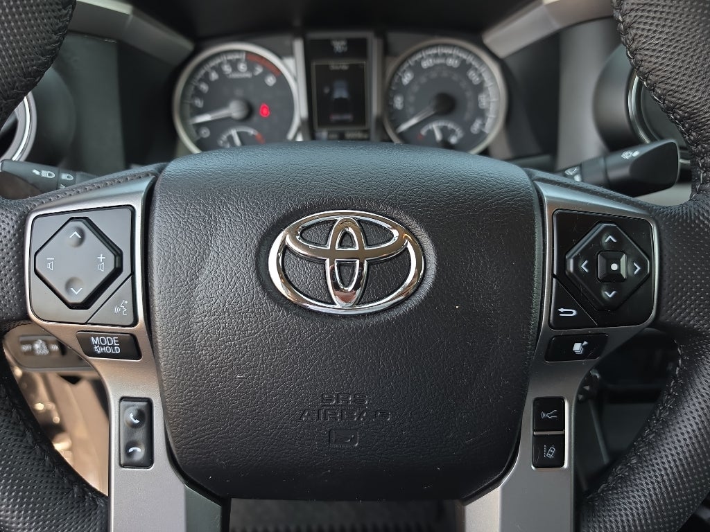 2021 Toyota Tacoma Base