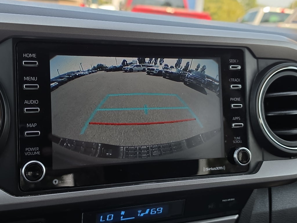 2021 Toyota Tacoma Base