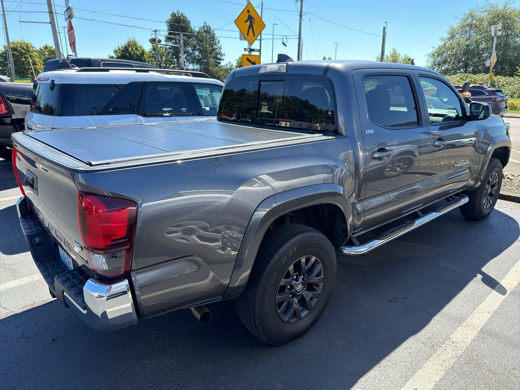 2021 Toyota Tacoma Base