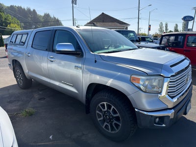 2014 Toyota Tundra LTD
