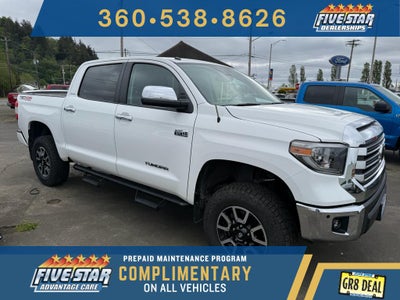 2018 Toyota Tundra Limited