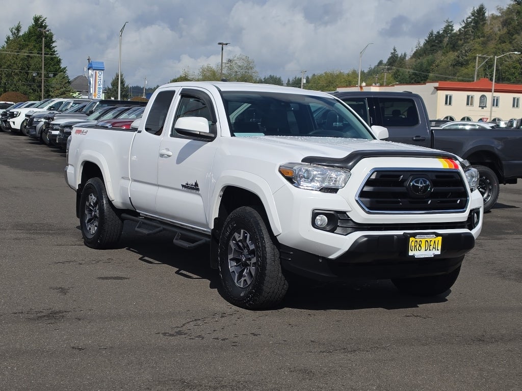 2019 Toyota Tacoma SR5