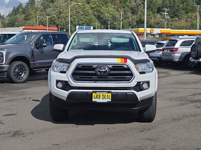 2019 Toyota Tacoma SR5