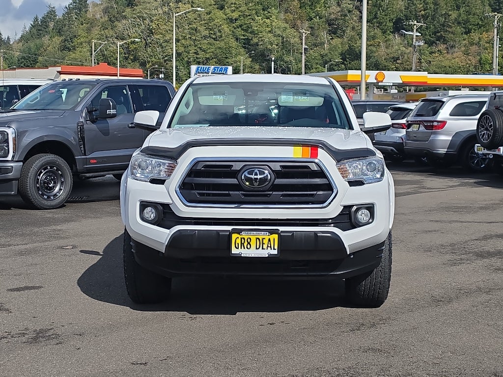 2019 Toyota Tacoma SR5