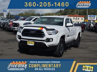 2019 Toyota Tacoma SR5