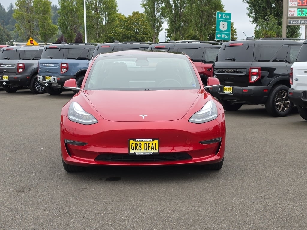 2019 Tesla Model 3 Long Range