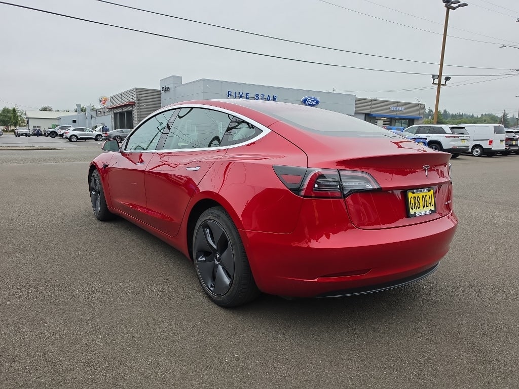2019 Tesla Model 3 Long Range