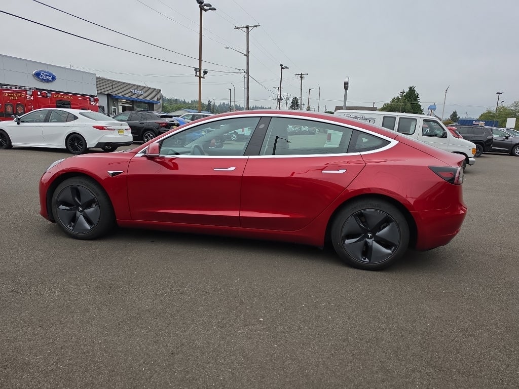 2019 Tesla Model 3 Long Range
