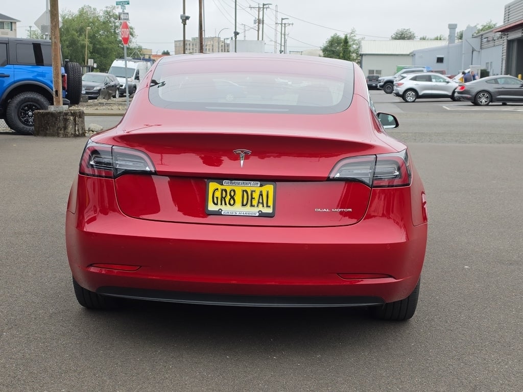 2019 Tesla Model 3 Long Range