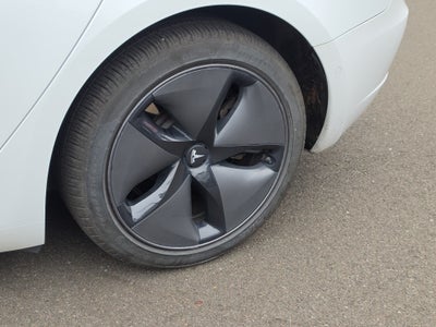 2018 Tesla Model 3 Long Range Battery