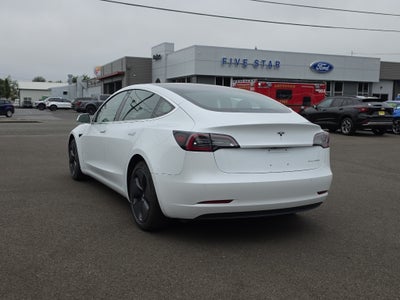 2018 Tesla Model 3 Long Range Battery