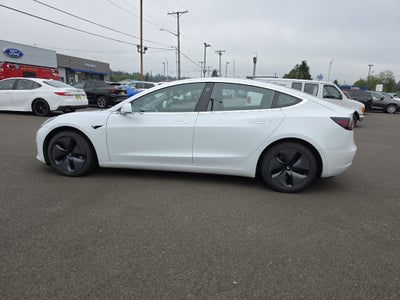 2018 Tesla Model 3 Long Range Battery
