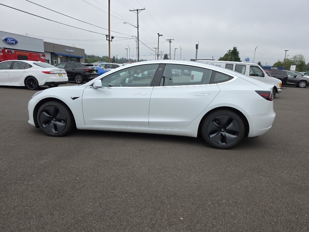 2018 Tesla Model 3 Long Range Battery