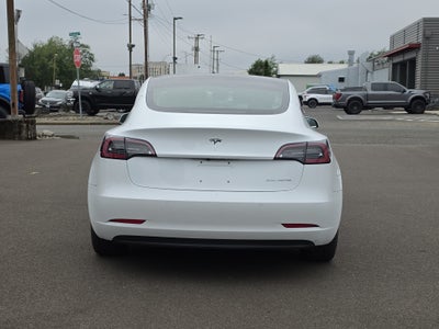 2018 Tesla Model 3 Long Range Battery