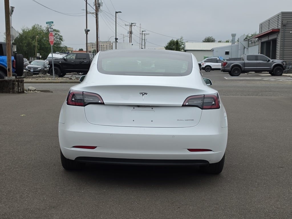 2018 Tesla Model 3 Long Range Battery