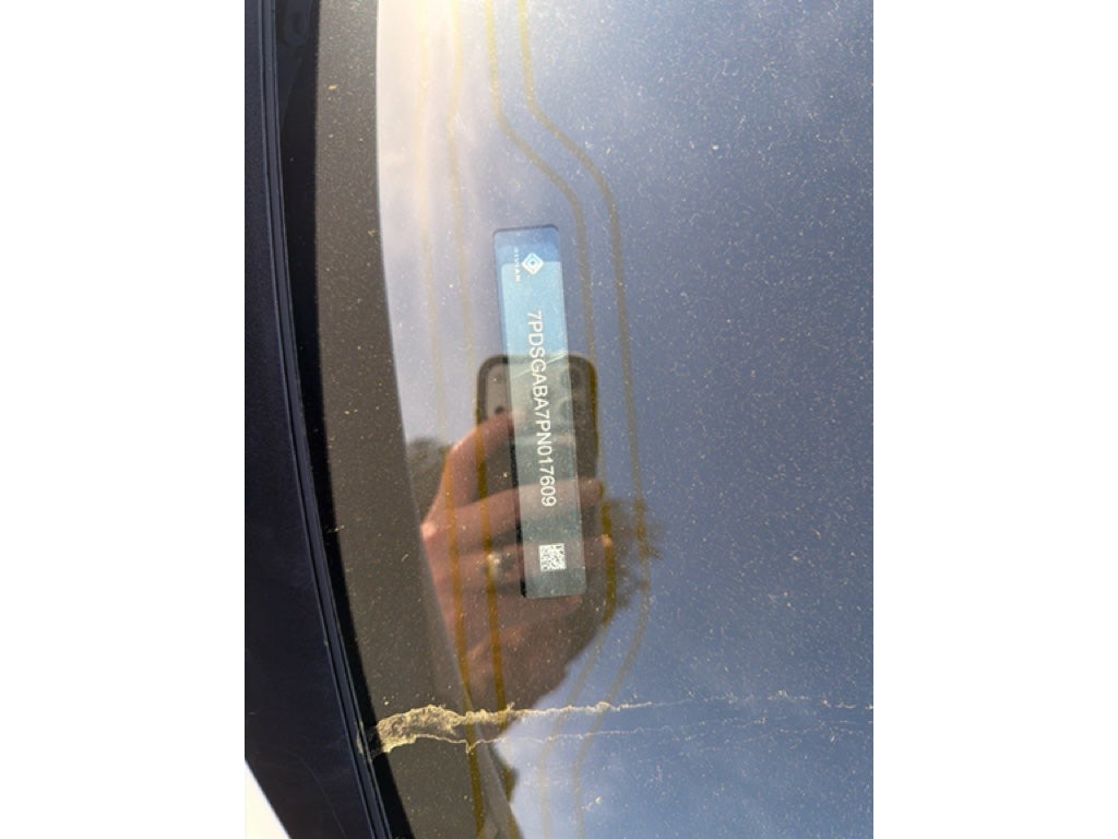 2023 Rivian R1S Adventure