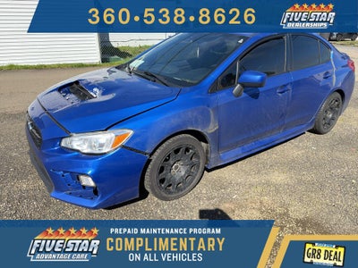 2020 Subaru WRX Base