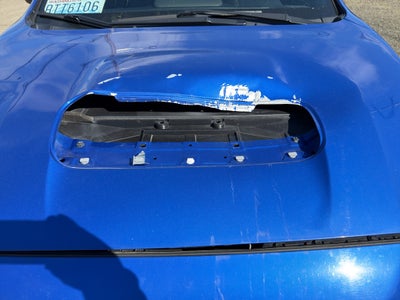 2020 Subaru WRX Base