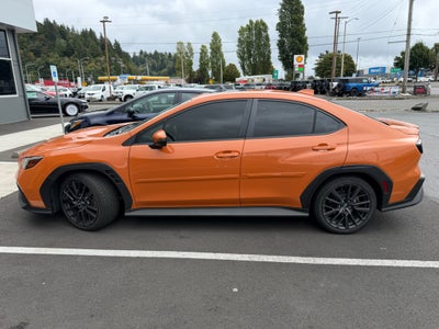 2022 Subaru WRX Limited