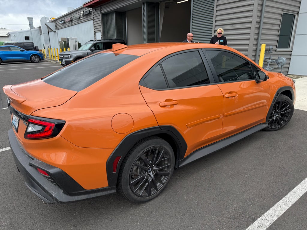 2022 Subaru WRX Limited
